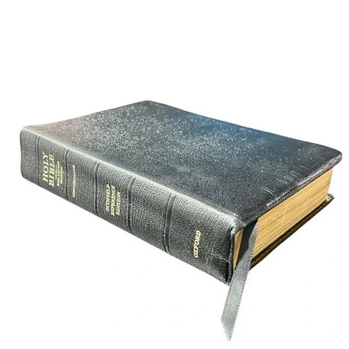 Holy Bible King James Version Scofield Reference Edition Red Letter Oxford