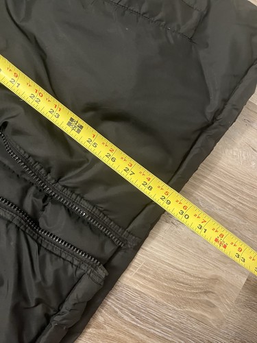Southpole Puffer Jacket Down Reversible Size XXL *Flawed - Picture 8 of 10