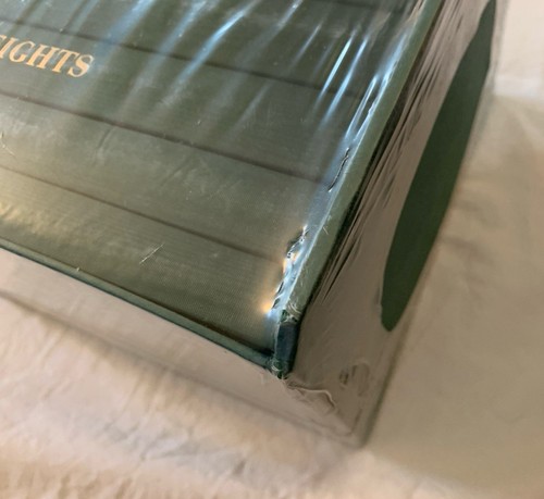 Bronte Sisters Folio Complete Novels Collection Wuthering Heights Jane Eyre - Picture 8 of 15