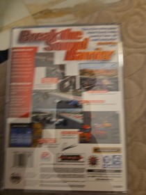Andretti Racing (Sega Saturn, 1996) Complete CIB