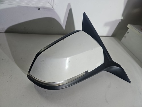 BMW 1 Series F21 Driver side Wing Mirror 3DR– White A046314 2011-2015 - Picture 2 of 12