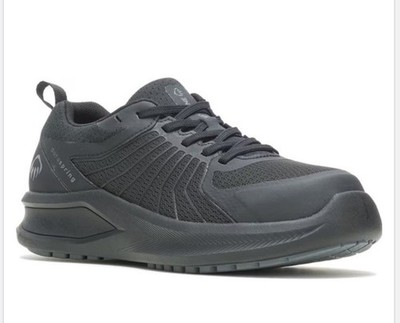 Wolverine Shoe BoltVent DuraShock Work Safety Unisex M7/F8.5 Oil Slip Resist NWT