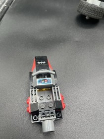 LEGO Batman Killer Croc Tail-Gator 70907 Partial Build / Incomplete Set See Pics