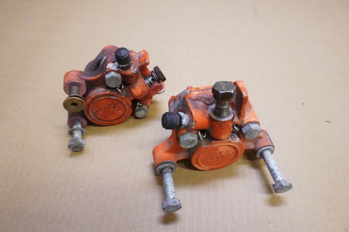 Peugeot Speedfight 2 scooter 2007 50cc set of brake calipers - Picture 9 of 9