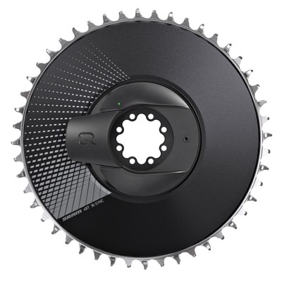Quarq Powermeter Kit Dm Red Axs D1 Aero (Powermeter Including Chainring) Black 5
