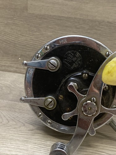 Penn No. 49 Level Wind Ocean Reel - Picture 2 of 12