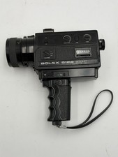 5122 Sound Super 8 Film Camera Vintage AS IS Untested