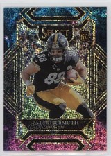 2021 Panini Select Club Level Cosmic Prizm Pat Freiermuth #259 Rookie RC