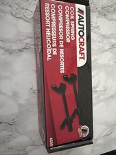 Autocraft Ac500 Coil Spring Strut Suspension Compressor Remover Tool - Pack Of 2
