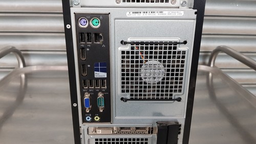 Dell precision t1700 Intel Xeon E3-1241 v3 24GB 500GB SSD NO OS Quadro k2200 - Picture 13 of 17
