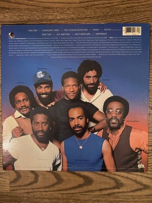Maze Featuring Frankie Beverly - Joy And Pain LP Capitol ST-12087