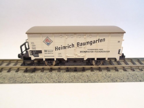 FLM PICCOLO Kühlwagen K HEINRICH BAUMGARTEN DR (21231) | Zustand: Gebraucht