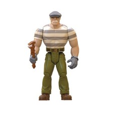 THE LONGBOX HEROES COLLECTION THE GOON 5 INCH ACTIONFIGUR