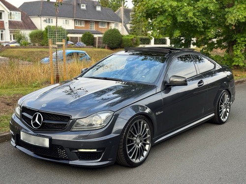 2012 Mercedes C63 AMG Performance Pack Plus, Full History, Low Miles, High Spec - Picture 4 of 24