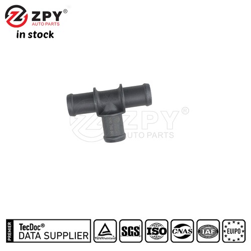 BEYU For Audi A5 8T N90 760 601 Quality Petrol Engine Water Coolant Pipe Hose - Picture 3 of 6