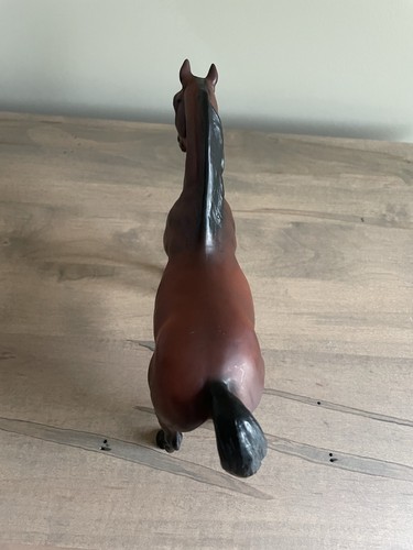 Breyer Classic Model Horse Johar Bay Arabian #647 Breyer - 第 7/9 張圖片