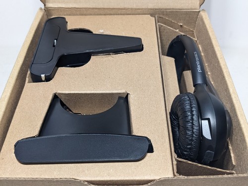 Plantronics Savi W720 Multi-Device Wireless Dect Headset System - Open Box - Photo 2/18