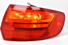 Defect 2009-2013 Audi A3 Passenger Right Quarter Panel Tail Light Oem