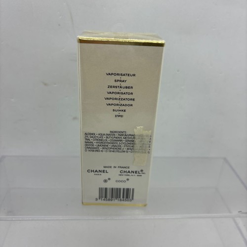Perfume Chanel Coco Mademoiselle 50Ml 221088 - Picture 3 of 6
