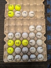 31 Titleist Tour Soft Golf Balls, AAAA/AAA Quality. Free Shipping.