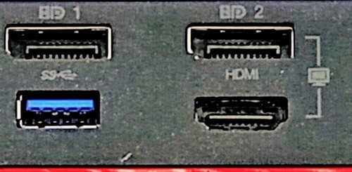 Lenovo ThinkPad Thunderbolt 3 Dock (40AC) - Afbeelding 11 van 15
