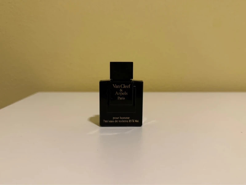 Rare Van Cleef & Arpels pour homme 7 ml | eBay