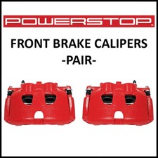 PowerStop Performance Front Brake Calipers w/Brackets fit 10-21 Ford Expedition