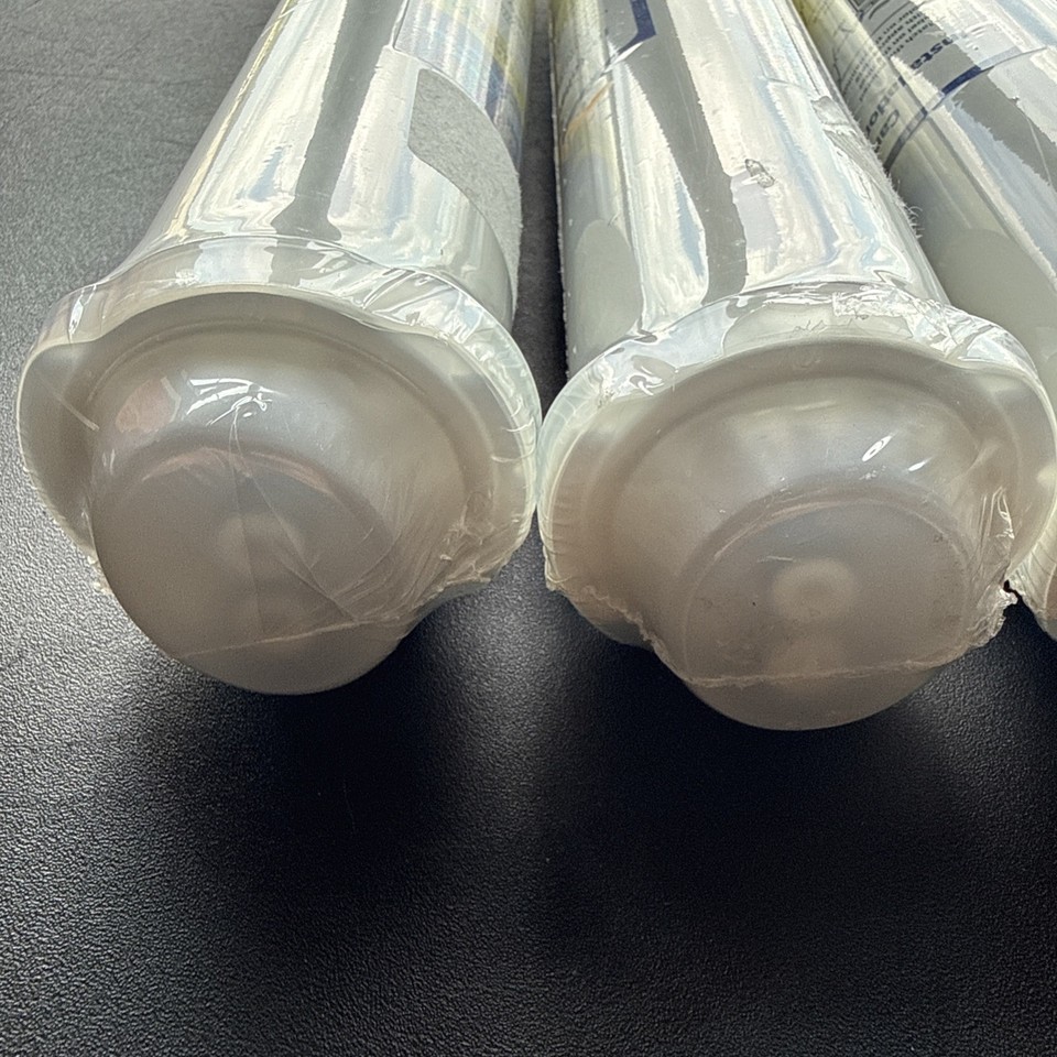 Pure Blue Pure Blue H2O Reverse Osmosis Water Filter System Replacement Filters 5 ...