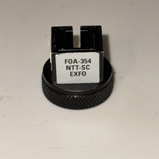 EXFO FOA-354 SC Low Reflection Adapter - Exfo FOA-54