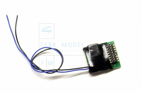 LaisDcc 870017 - PLUX 16 Dcc Decoder motore + 6 funzioni. Serie Kungfu - Foto 1 di 1