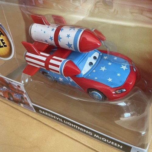 Cars Toon Mattel Mater the Greater - Picture 5 of 8