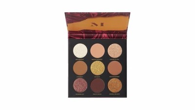 Morphe Seize The Present Eyeshadow Palette 