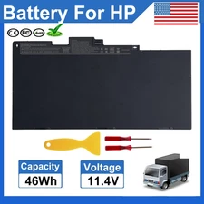 ✅CS03XL Battery for HP Elitebook 840 850 G3 G4 15U G3 854108-850 800513-001 46Wh