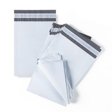 50 B4 Enveloppe 26 x 36 cm Plastique Expedition | Enveloppes Blanches