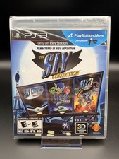 Sly Cooper Collection (Sony PlayStation 3, 2010) PS3 Game Brand New Sealed