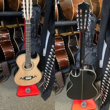 Bajo Quinto Don Cortez Camacho Maple Tag 262