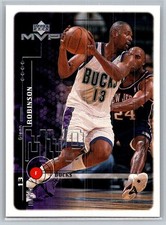 1999-00 Upper Deck MVP Basketball #89 Glenn Robinson - VG - Milwaukee Bucks