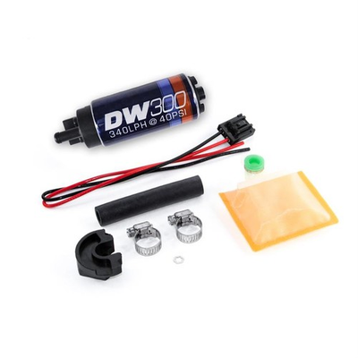 #ad #ad DeatschWerks 9 301 0766 DW300 Fuel pump for S13 and R32 GTS4 GTST $169.00