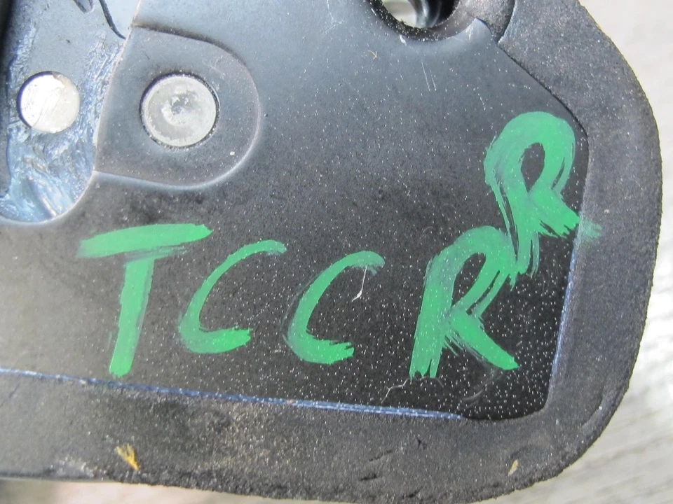 95-97 TOYOTA CELSIOR LEXUS LS400 UCF20 CERRADURA PUERTA TRASERA DERECHA PESTILLO ACTUADOR OEM Foto 2 de 4