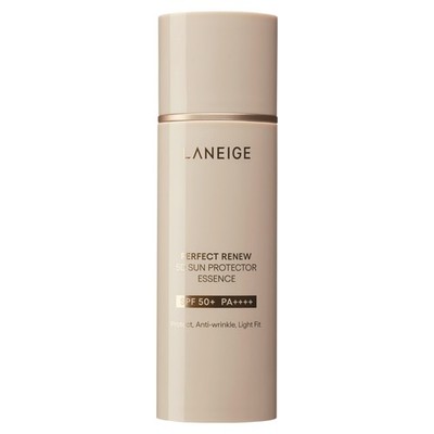 LANEIGE Perfect Renew 5D Sun Protector Essence SPF50+ PA++++ 50ml (1.69oz)