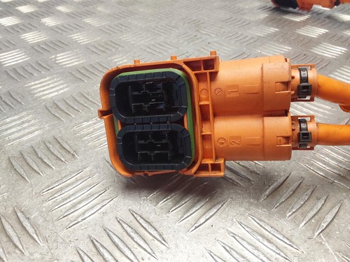 HIGH VOLTAGE CABLE BMW i3 2015 7619781 7647015 - Picture 6 of 7