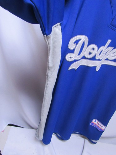 Los Angeles Dodgers jersey authentic collection size 3X no number pullover - Picture 3 of 7