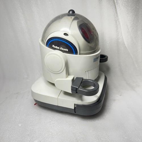 Robie Junior Robot Radio Shack, robot only no remote VTG 80’s **untested** - Picture 6 of 6