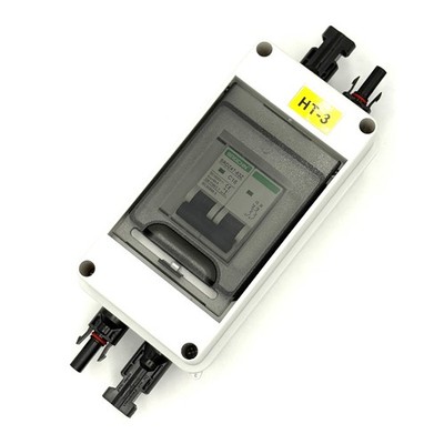 Leitungsschutzschalter 16A 32A 63A DC Trennschalter IP65 Solarpanel 600W 1000V