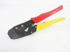 PANDUIT CT-300-1 CONTOUR CRIMP CONTROLLED CYCLE HAND CRIMP TOOL # 22-  # 14 AWG