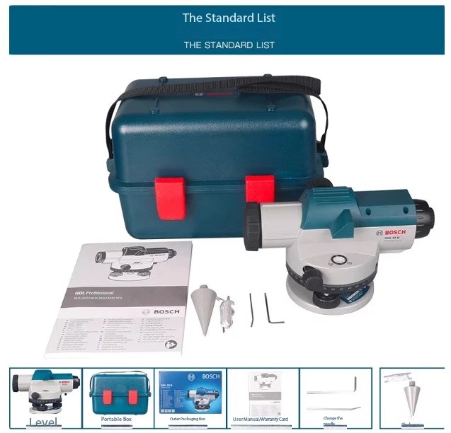 High-Precision Engineering Surveying Instrument with Automatic Leveling Function - Image 4 of 4