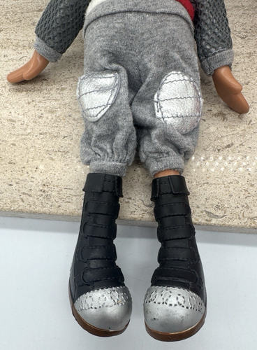 Lalaloopsy Pillow Featherbed & Sir Battlescarred Full Size Original Dolls - Picture 13 of 18