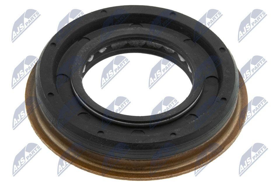 Fits NTY NUP-PL-004 U.33.3x61.25x11.5 axle shaft - Image 9