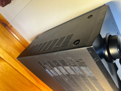 Denon 3D HDMI Stereo Receiver Reciever Dolby TosLink & Coaxial Optical Ports - Picture 12 of 16