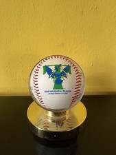 1994 Inaugural Trenton Thunder Autographed Baseball MiLB MLB Minor League